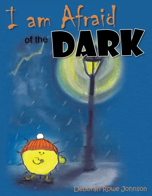 I am Afraid of the Dark - Paperback