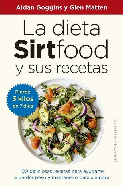 La Dieta Sirtfood Y Sus Recetas - Paperback