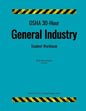 OSHA 30-Hour General Industry; Student Workbook - Paperback