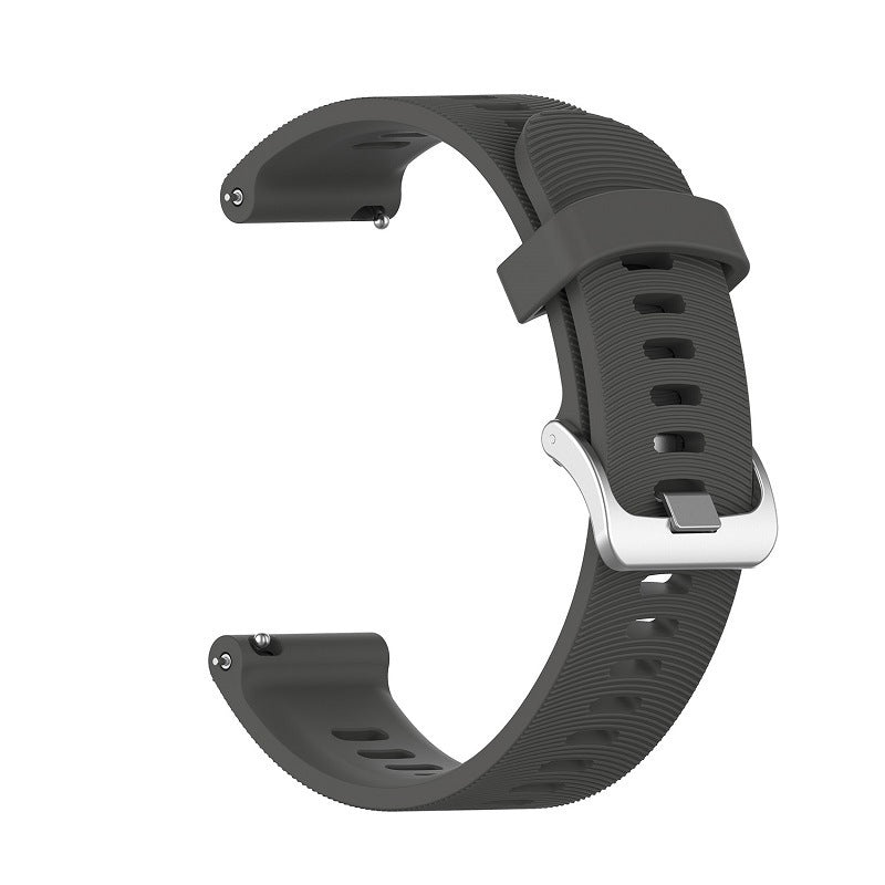 Official Patterned Silicone Strap For The Forerunner