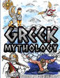 Greek Mythlogy Coloring Book: Adult Colouring Fun Stress Relief Relaxation and Escape - Paperback