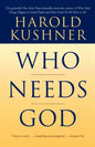 Who Needs God - Paperback