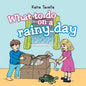 What to do on a rainy day - Paperback