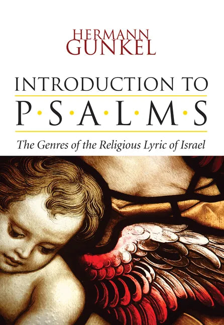Introduction to Psalms - Hardcover
