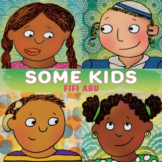 Some Kids - Hardcover