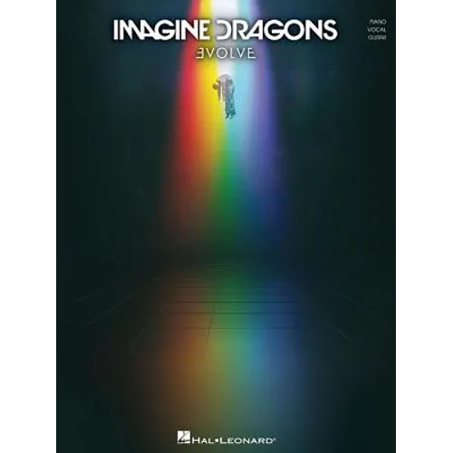 Imagine Dragons - Evolve - Paperback