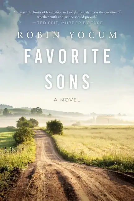 Favorite Sons - Paperback