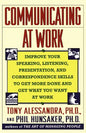 Communicating at Work - Paperback