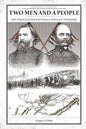 Two Men and A People: The Struggle for Knoxville and East Tennessee - Paperback