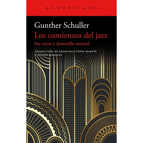 Comienzos del Jazz, Los - Paperback