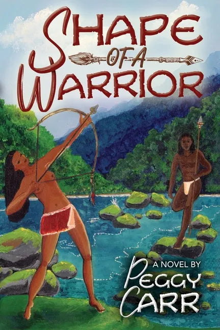 Shape of a Warrior - Paperback