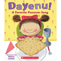 Dayenu!: A Favorite Passover Song - Board Book