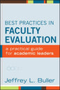 Best Practices in Faculty Eval - Hardcover