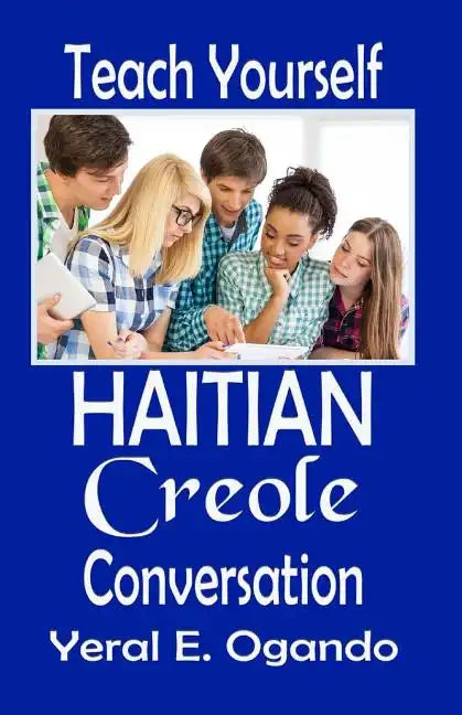 Teach Yourself Haitian Creole Conversation - Paperback