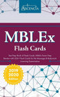 MBLEx Test Prep Book of Flash Cards: MBLEx Exam Prep Review with 200+ Flashcards for the Massage & Bodywork Licensing Examination - Paperback