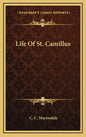 Life of St. Camillus - Hardcover