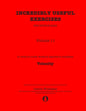Incredibly Useful Exercises for Double Bass: Volume 11 - Velocity - Paperback