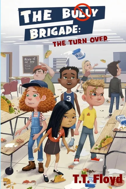 The Bully Brigade - Paperback