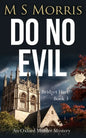 Do No Evil: An Oxford Murder Mystery - Paperback