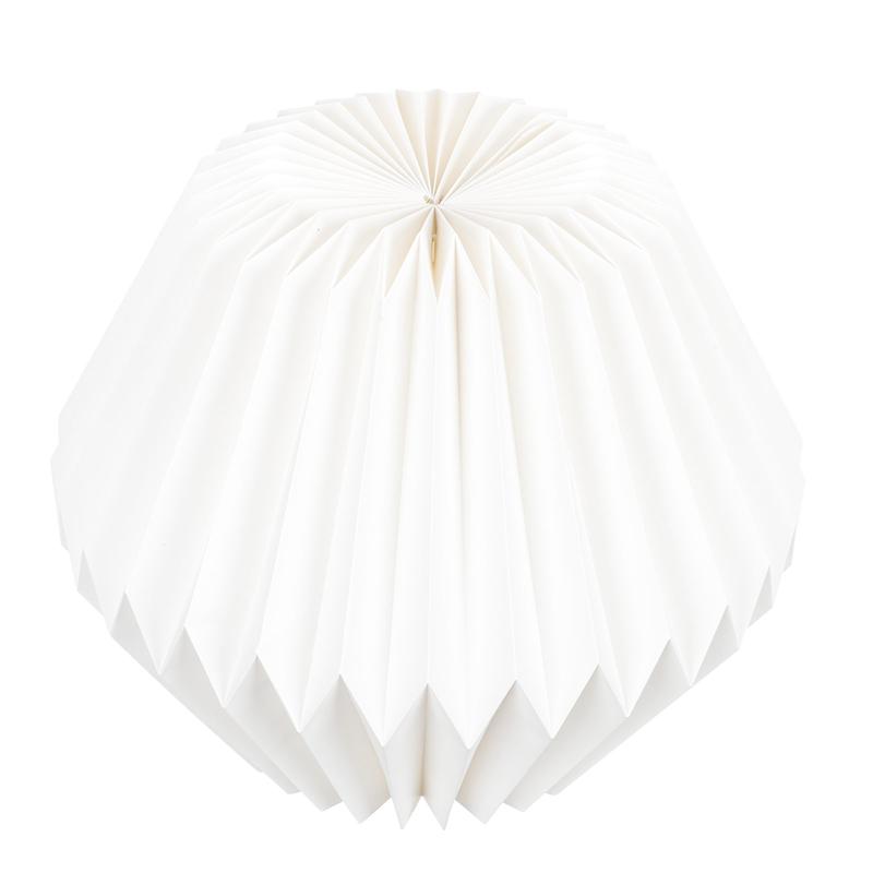 Origami Creative Window Display Lantern Pendant Lamp Shade