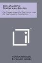 The Samkhya-Pravacana-Bhasya: Or Commentary On The Exposition Of The Sankhya Philosophy - Paperback