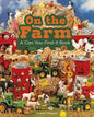 On the Farm: A Can-You-Find-It Book - Hardcover