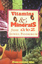 Vitamins and Minerals from A to Z - Paperback