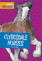 Clydesdale Horses - Paperback