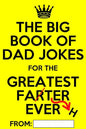 The Big Book of Dad Jokes: Terribly Good Personalized Dad Joke Book - Paperback