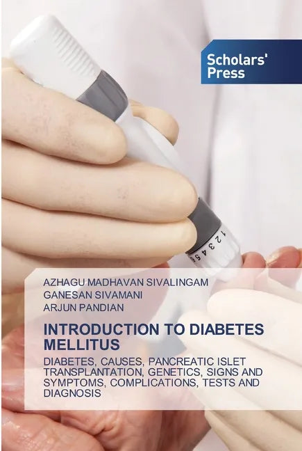Introduction to Diabetes Mellitus - Paperback