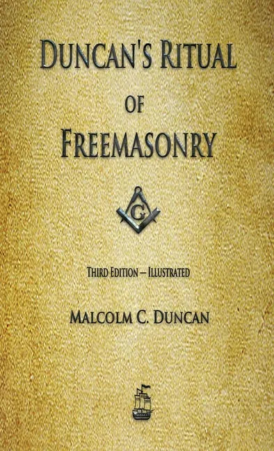 Duncan's Ritual of Freemasonry - Hardcover