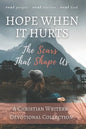 Hope When it Hurts: The Scars that Shape Us: A Christian Writers' Collection (LARGE PRINT EDITION) - Paperback