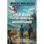 Four More You Say Which Way Adventures: Dinosaur Canyon, Deadline Delivery, Dragons Realm, Creepy House - Paperback