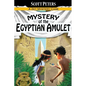 Mystery of the Egyptian Amulet: An Ancient Egypt Kids Book - Paperback