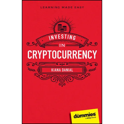 Investing in Cryptocurrency for Dummies - Paperback