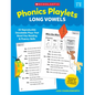 Phonics Playlets: Long Vowels - Paperback