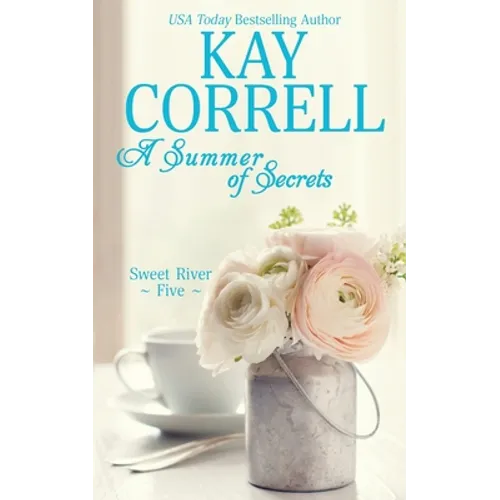 A Summer of Secrets - Paperback
