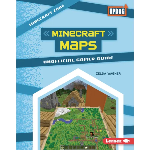 Minecraft Maps: Unofficial Gamer Guide - Library Binding
