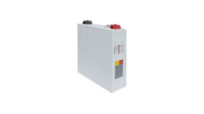 MidNite Power MNPowerflo5 | 20+ Year Design Life | 5.12kWh Capacity, 48V 100 AH | Rack Mount LiFePO4 Battery