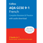 Aqa GCSE French Complete Revision and Practice: Ideal for Home Learning, 2026 Exam - Paperback