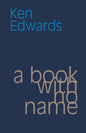 A book with no name - Paperback
