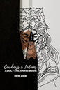 Adult Coloring Book Cowboys & Indians 6x9: 40 Detailed Coloring Pages Theme Of Cowboy & Indians - Paperback
