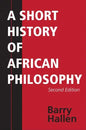 A Short History of African Philosophy, Second Edition - Paperback
