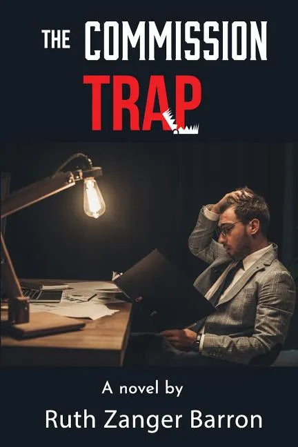 The Commission Trap: An insurance crime novel - Paperback