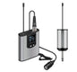 Head-mounted Wireless Microphone