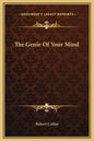 The Genie of Your Mind - Hardcover