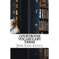 Courtroom Vocabulary Terms: English-Spanish Legal Glossary - Paperback