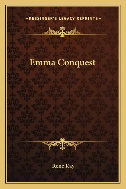 Emma Conquest - Paperback
