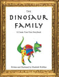 The Dinosaur Family - Hardcover