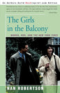 The Girls in the Balcony: Women, Men, and the New York Times - Paperback